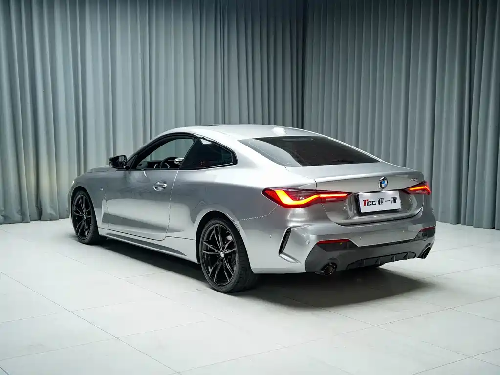 BMW 4 Series — миниатюра 9