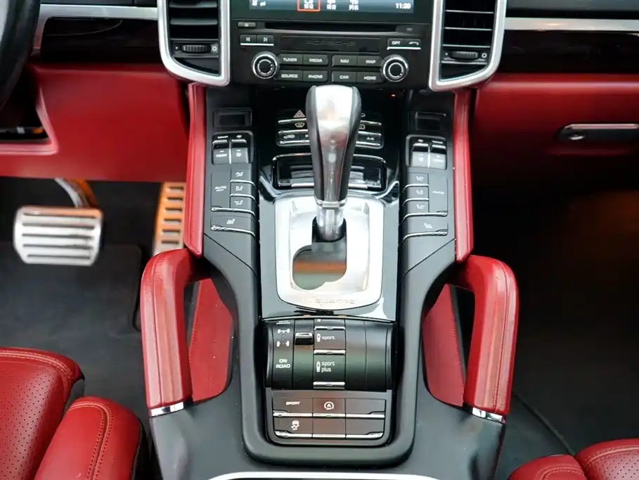Porsche Cayenne 2016 Cayenne 3.0T