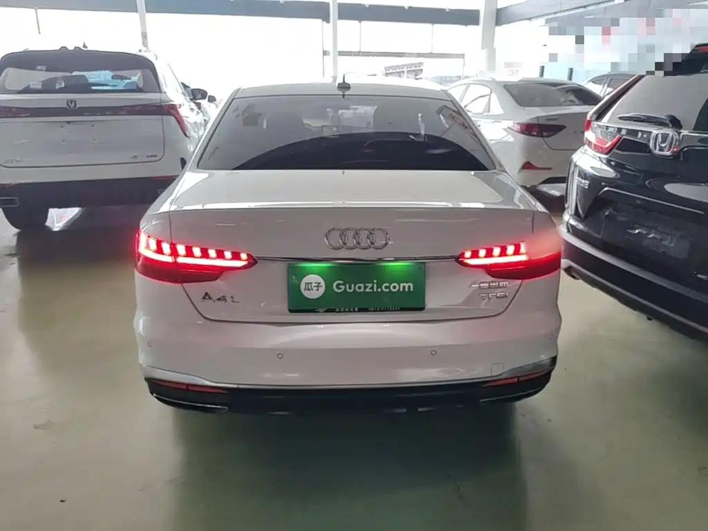 Audi A4L — миниатюра 6