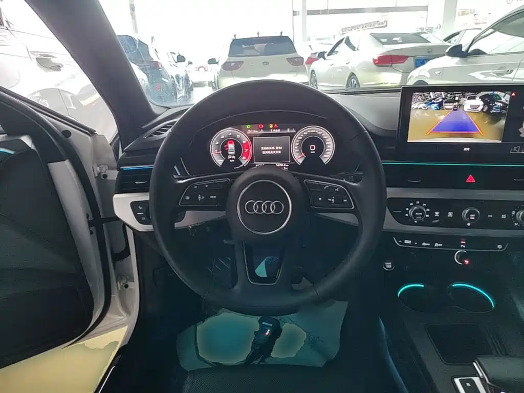 Audi A4L — миниатюра 11