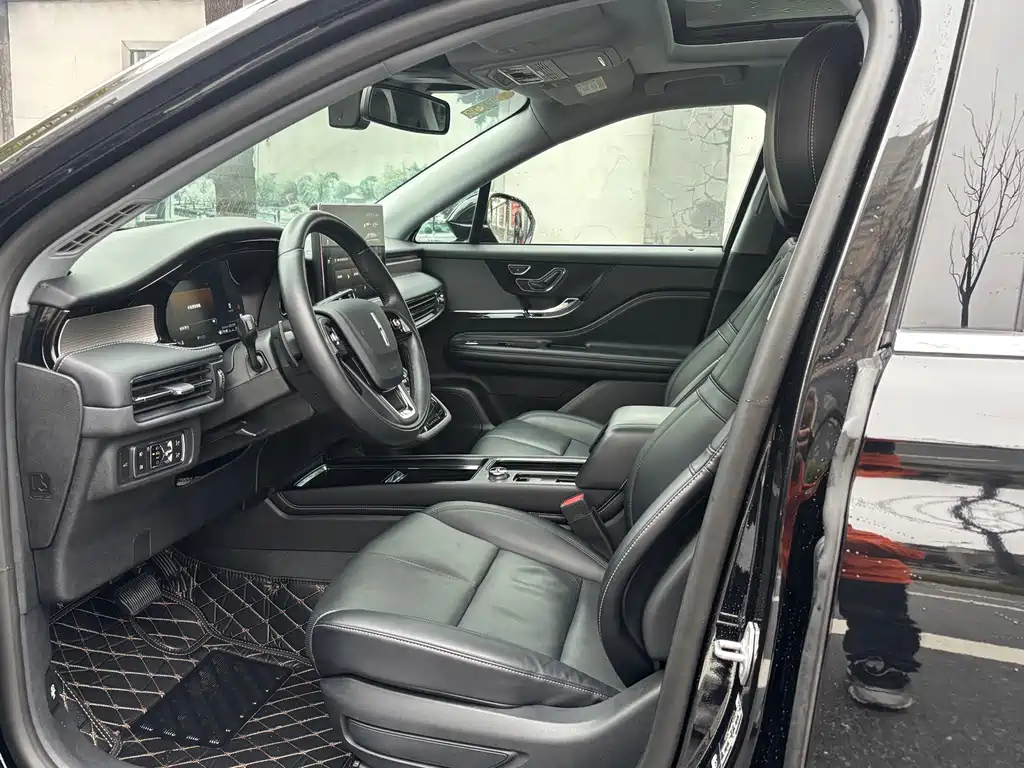 Lincoln Corsair 2022 2.0T