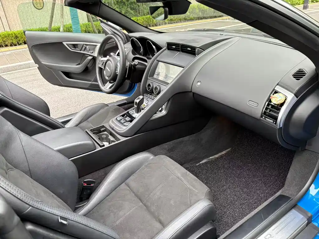 Jaguar F-Type 2019 3.0 SC