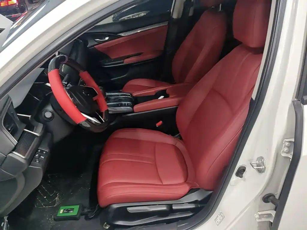 Honda Civic — миниатюра 15