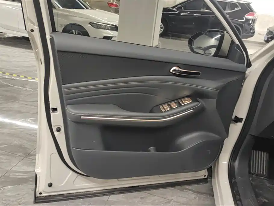 Baojun Yunhai 2026 500km Electric