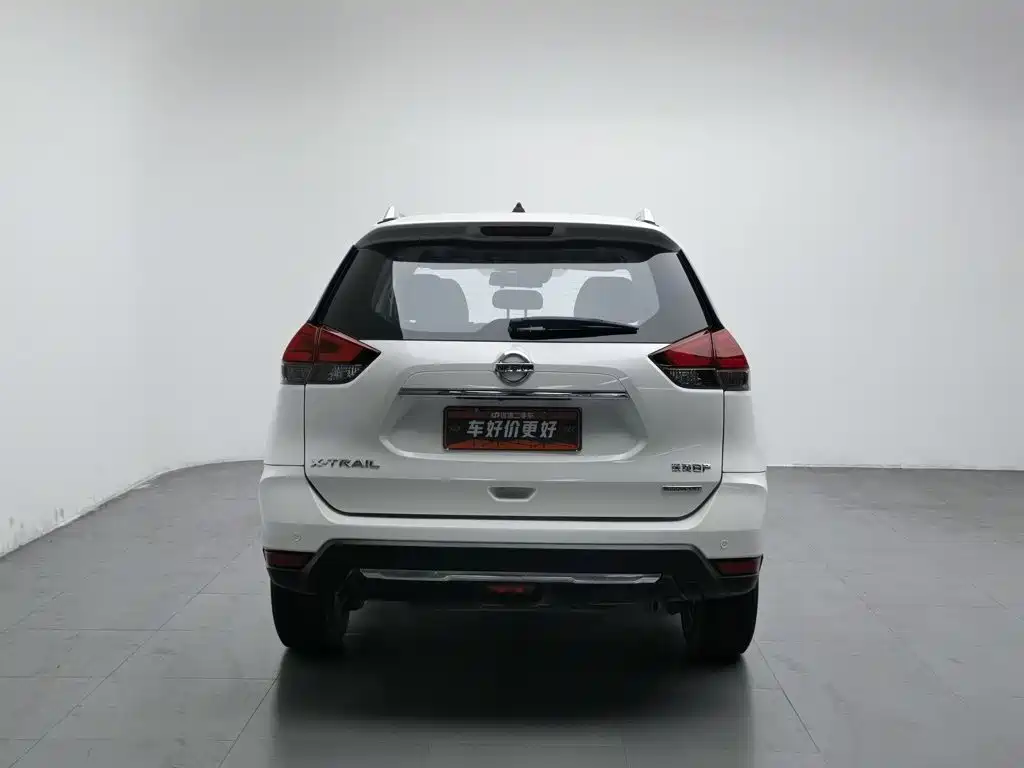 Nissan X-Trail — миниатюра 4