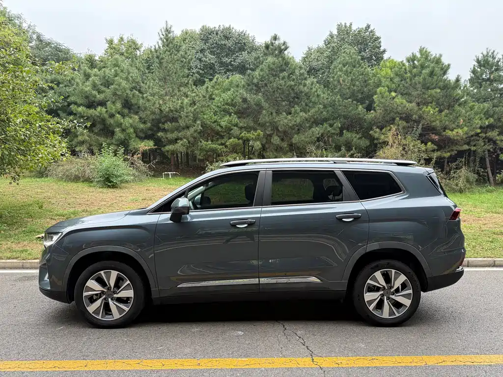 Geely Haoyue — миниатюра 3