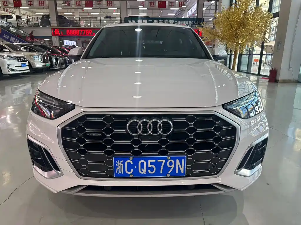 Audi Q5L — миниатюра 2