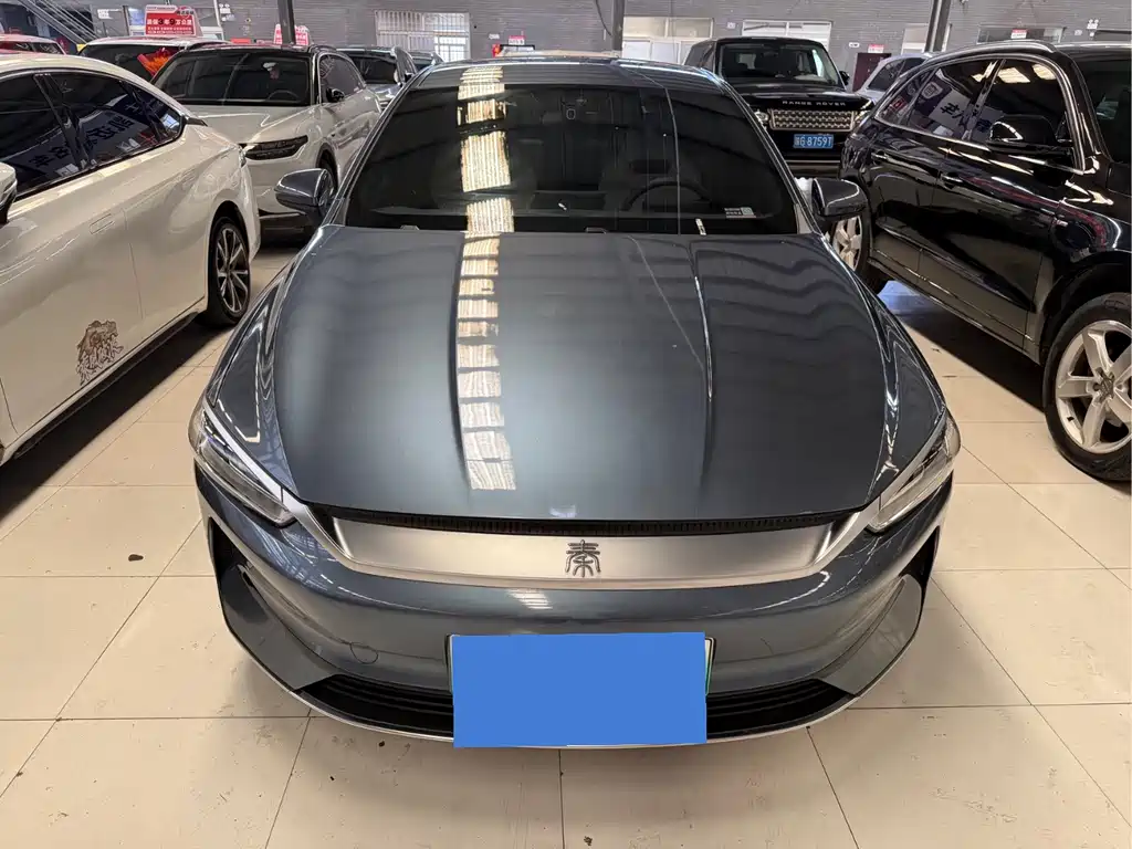 BYD Qin PLUS — миниатюра 2