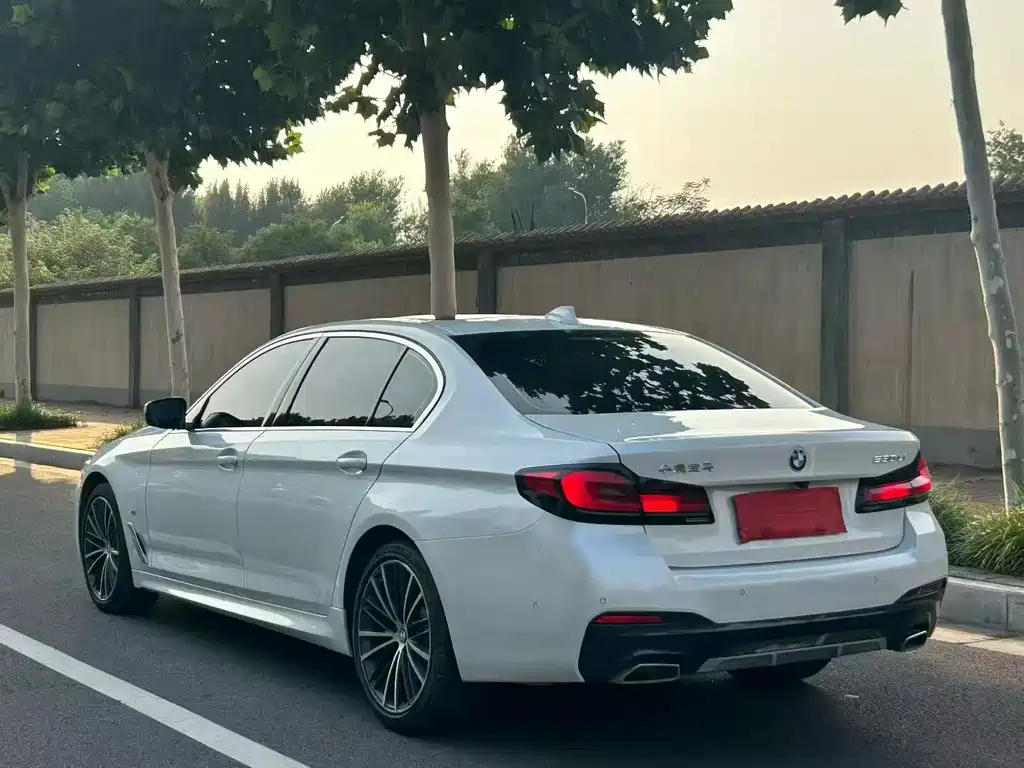 BMW 5 Series 5 2023 530Li Lead M Sport