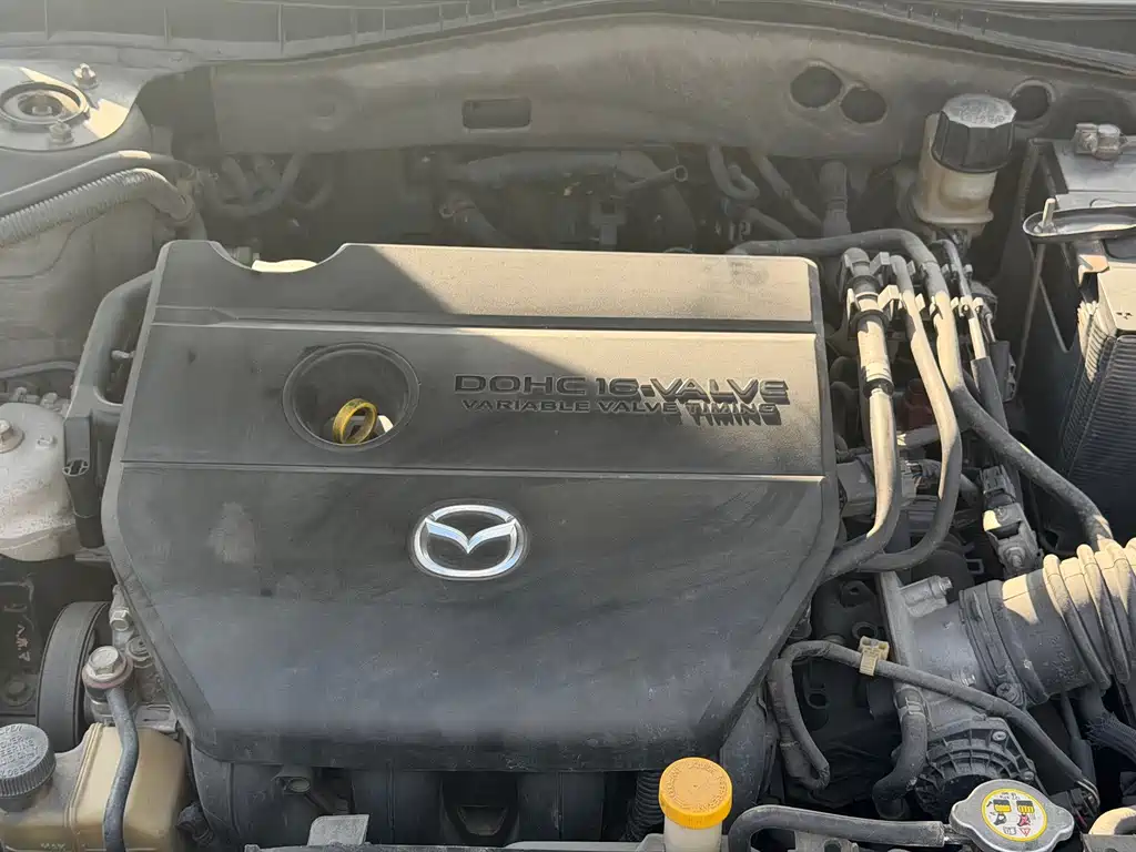 Mazda 6 — миниатюра 21