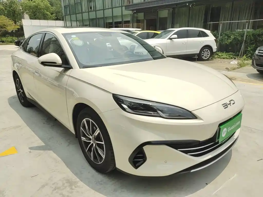 BYD Seal 06 — миниатюра 4
