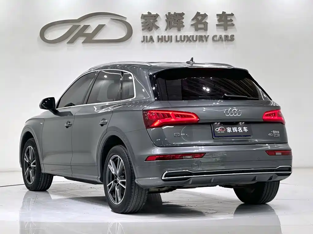 Audi Q5L — миниатюра 5