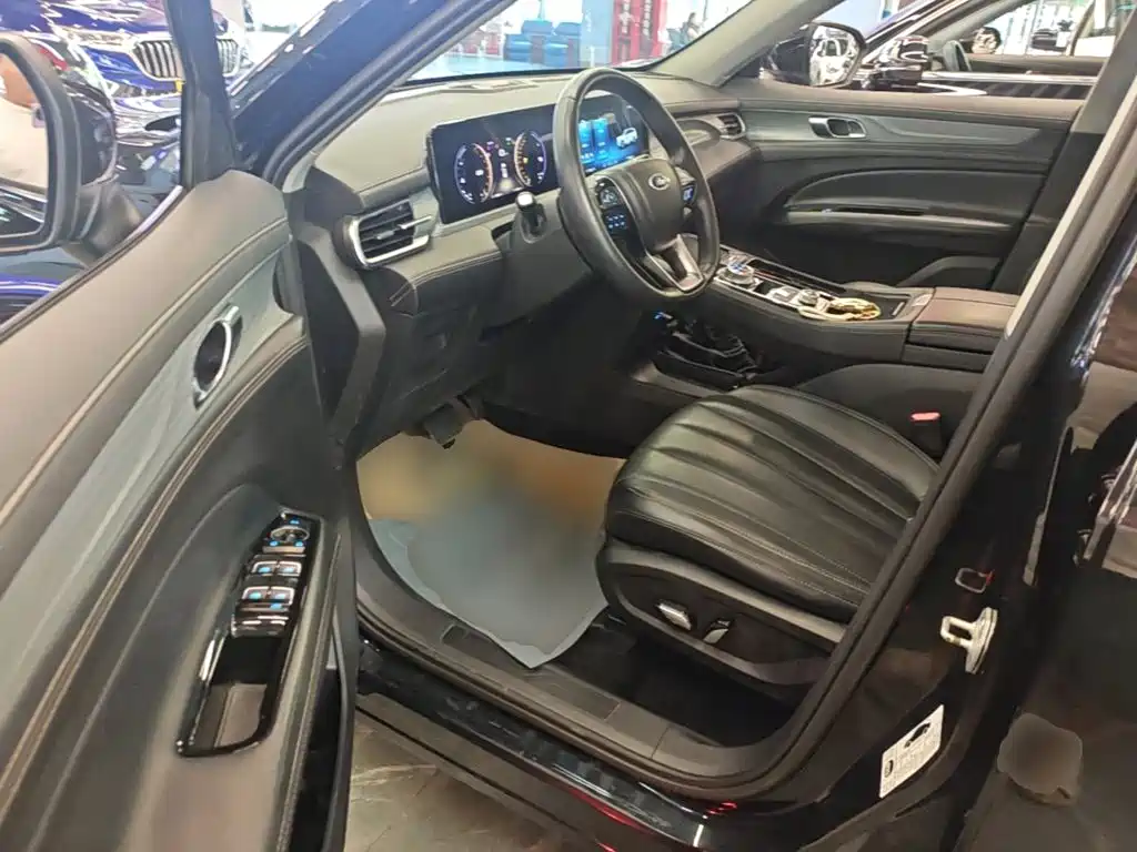 Ford Equator — миниатюра 16
