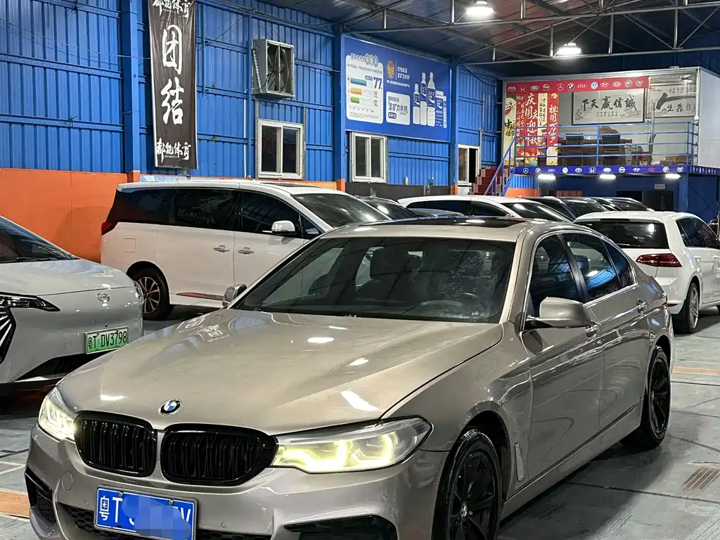 Купить BMW 5 Series