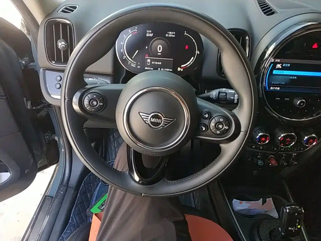 MINI Mini Countryman — миниатюра 11