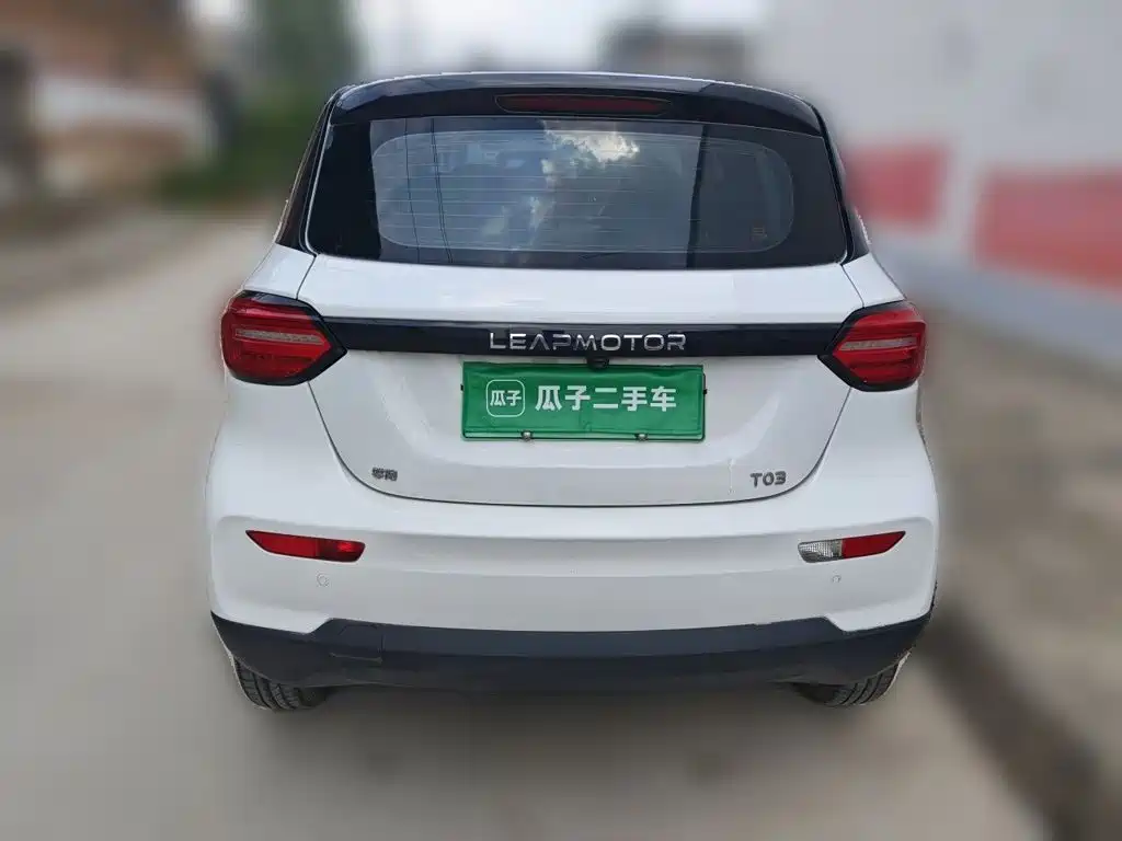 Leapmotor Leapmotor T03 — миниатюра 4