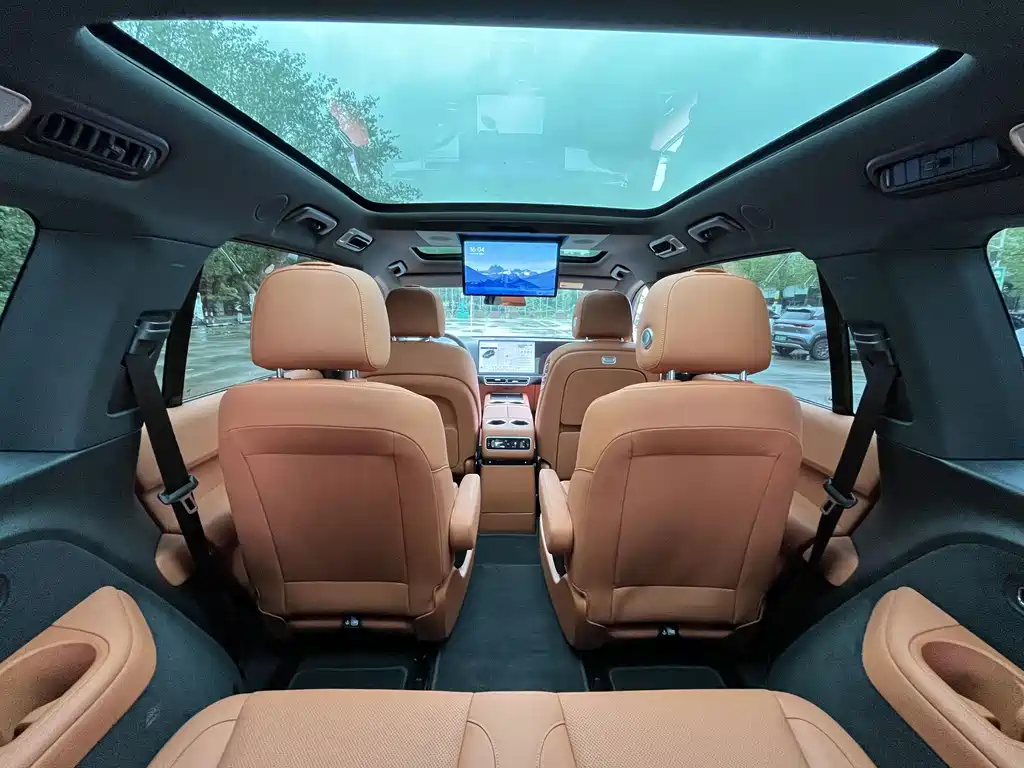 Li Auto Li L9 — миниатюра 5