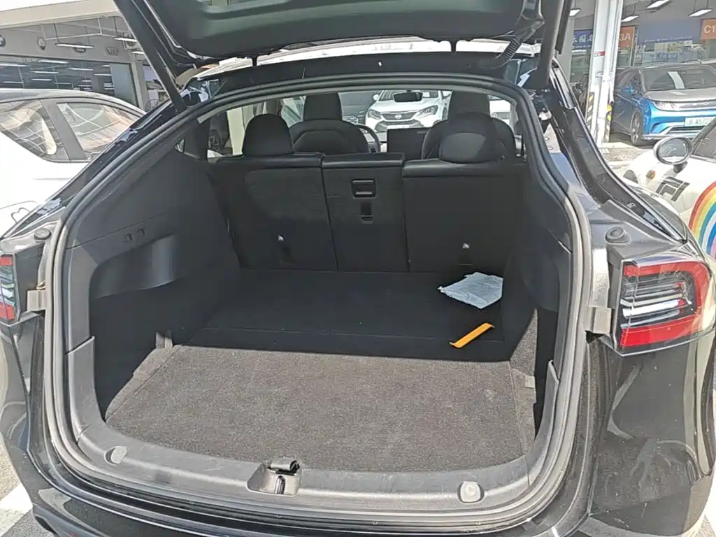 Tesla Model Y — миниатюра 15