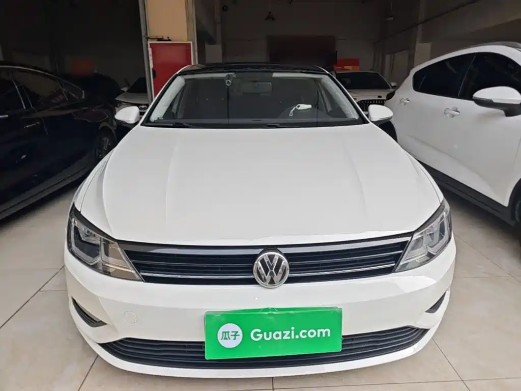 Volkswagen Lamando — миниатюра 3
