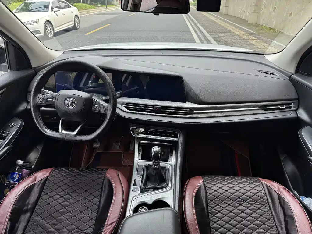 Changan CS55PLUS — миниатюра 11