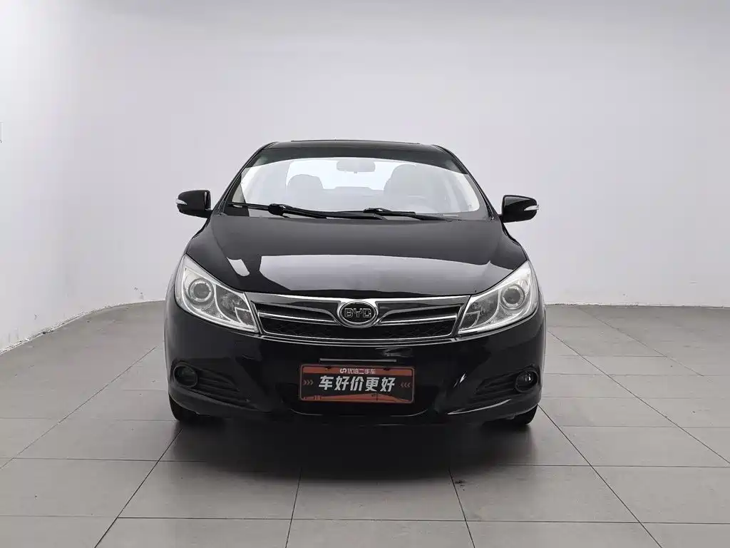 BYD Surui — миниатюра 3