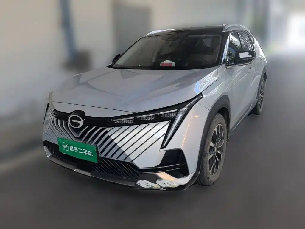 GAC Motor Shadow Cool