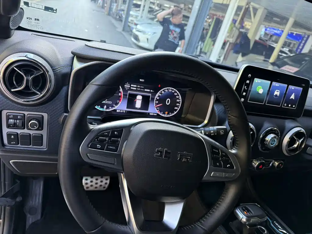 Beijing Off-Road BJ40 — миниатюра 11