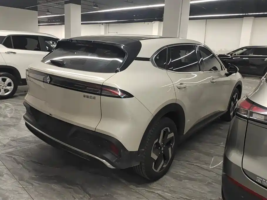 Baojun Yunhai 2026 500km Electric
