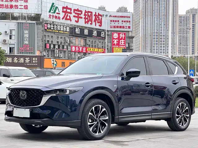 MAZDA CX 5