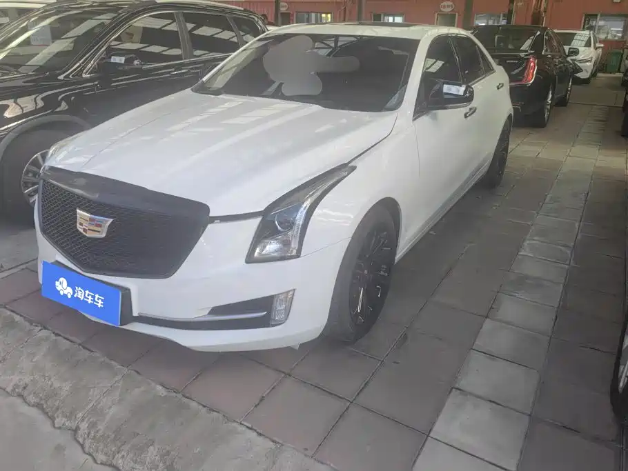 Cadillac ATS-L