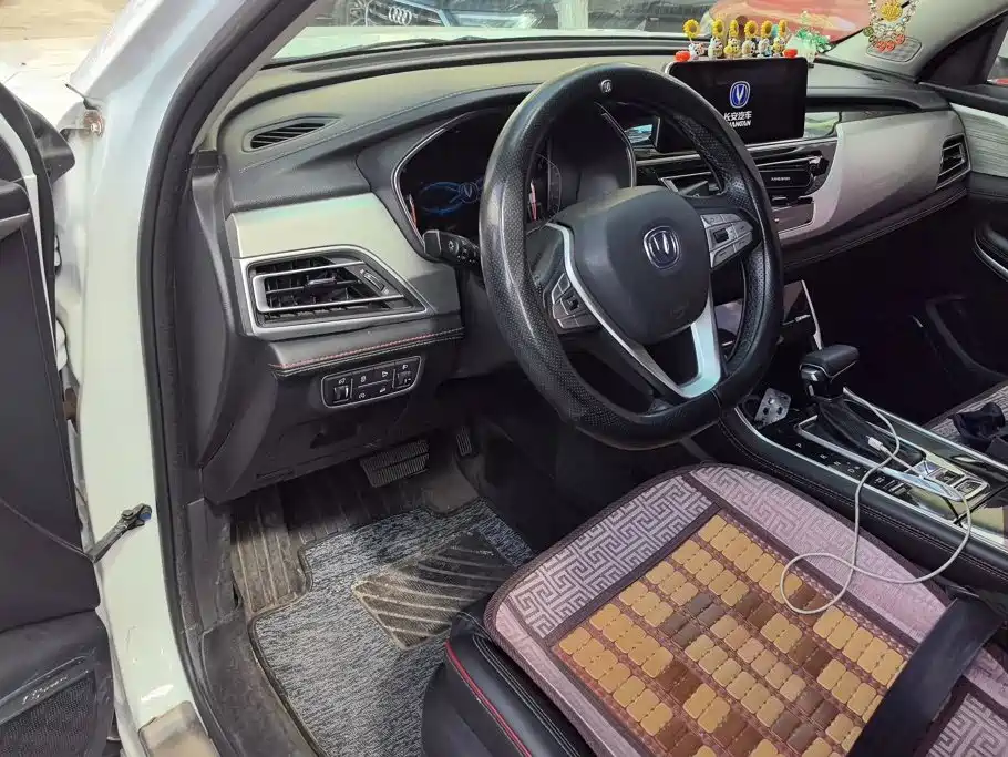 Changan CS75 — миниатюра 12