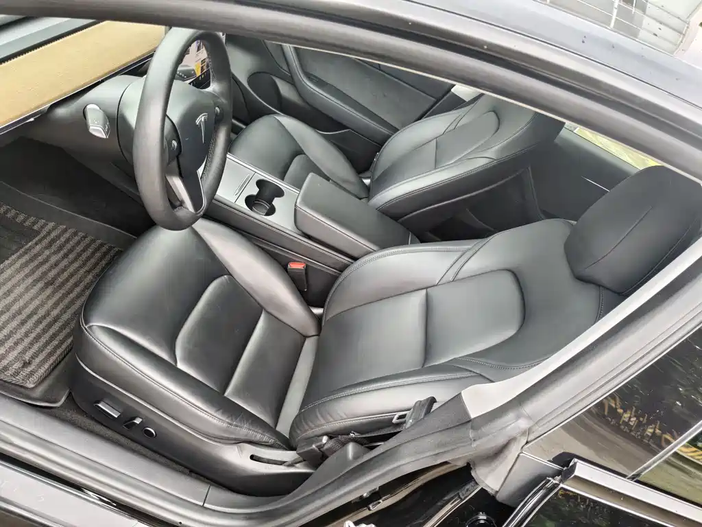 Tesla Model 3 — миниатюра 8