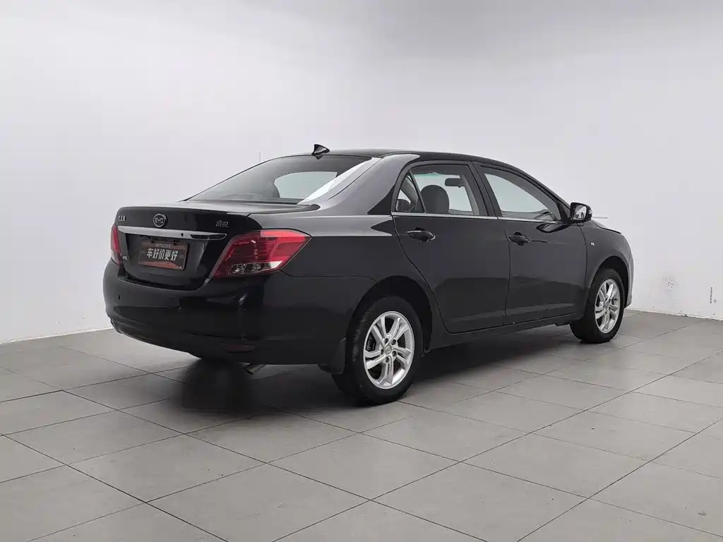 BYD Surui — миниатюра 2