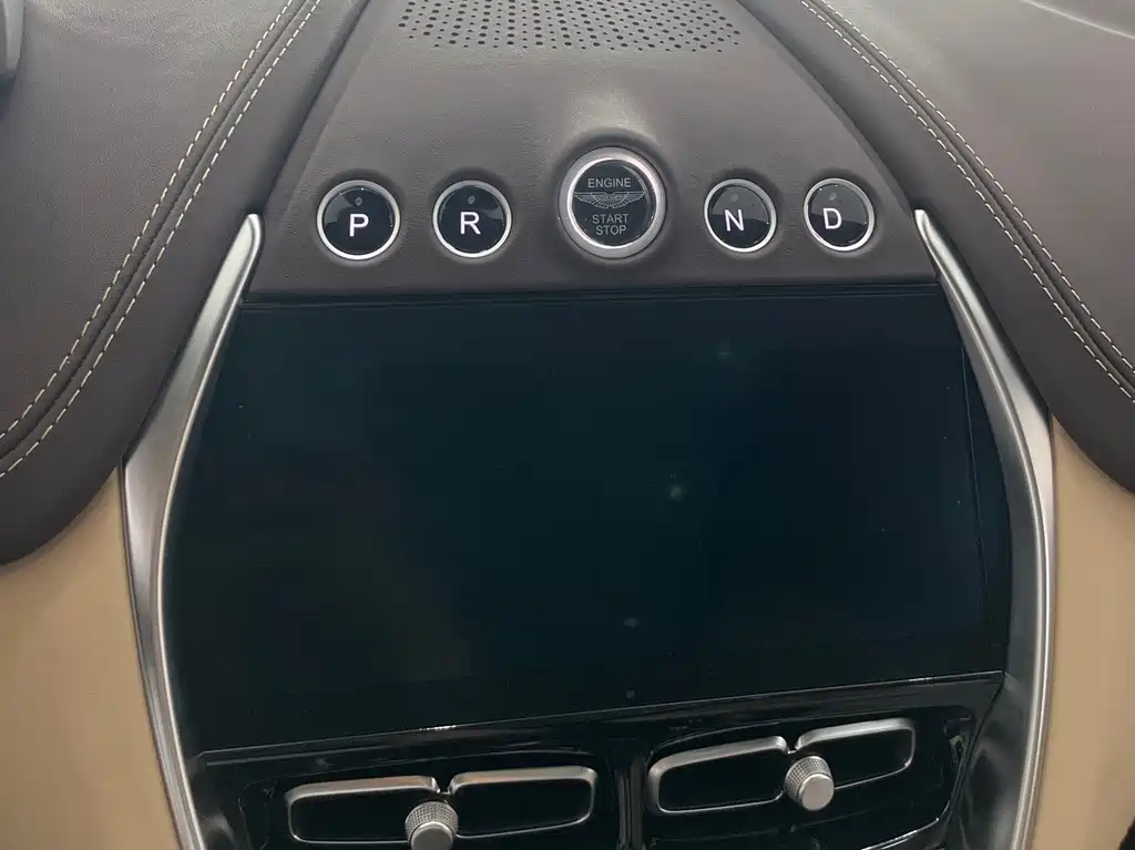 Aston Martin DBX 2024 4.0T V8