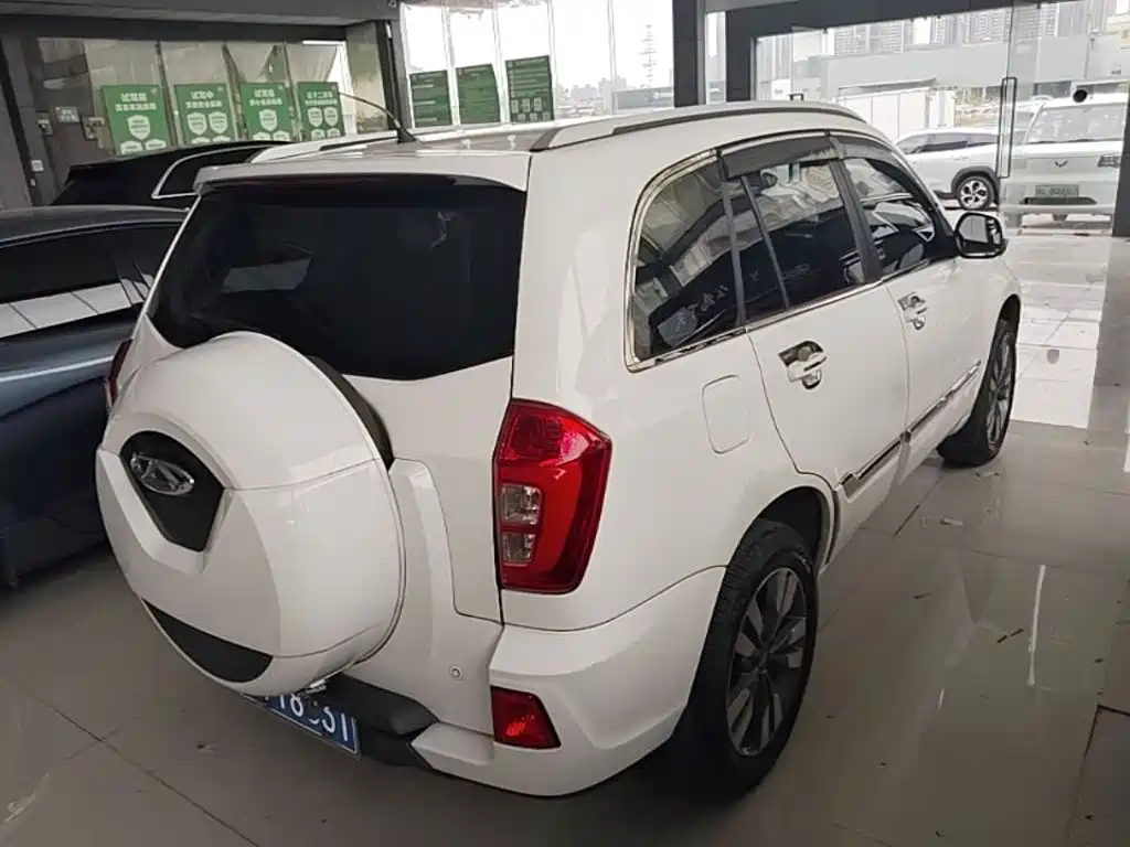 Chery Tiggo 3 — миниатюра 7