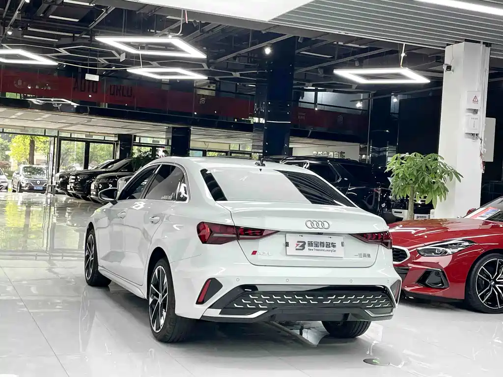 Audi A3 — миниатюра 10