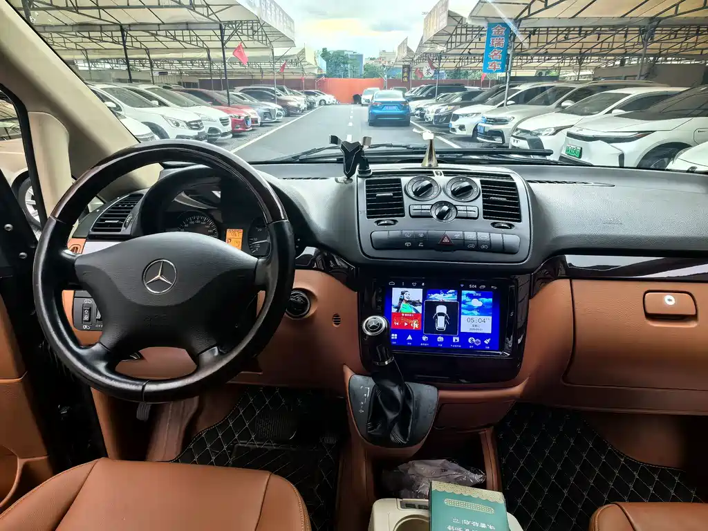 Mercedes-Benz Vito — миниатюра 8