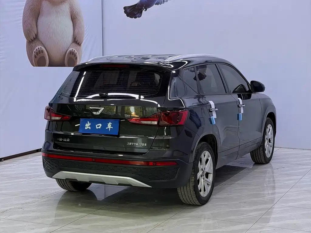 Jetta VS5 — миниатюра 4