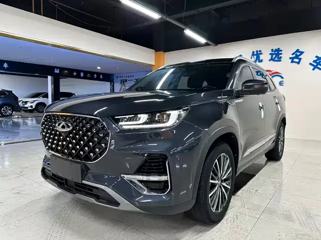 2021 Chery Tiggo 8 Pro