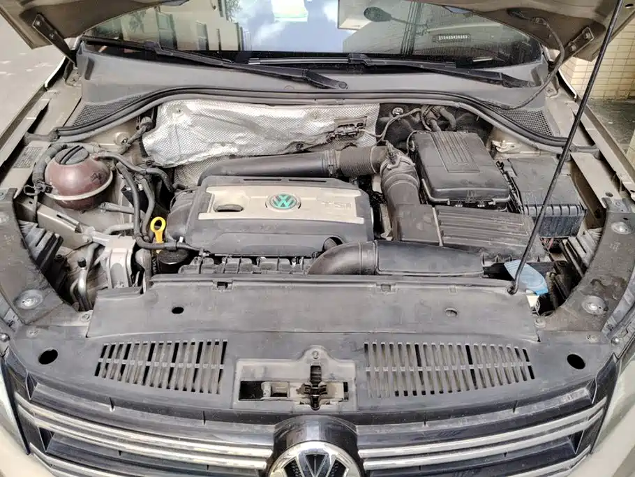 Volkswagen Tiguan — миниатюра 10