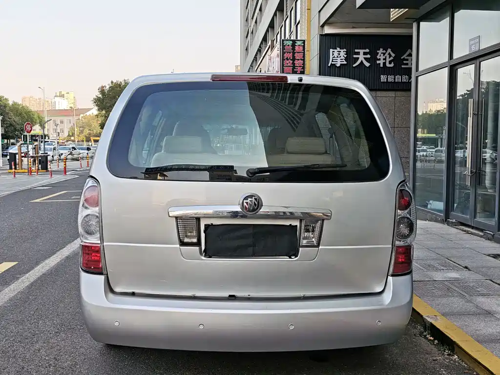 Buick GL8 2014 2.4L