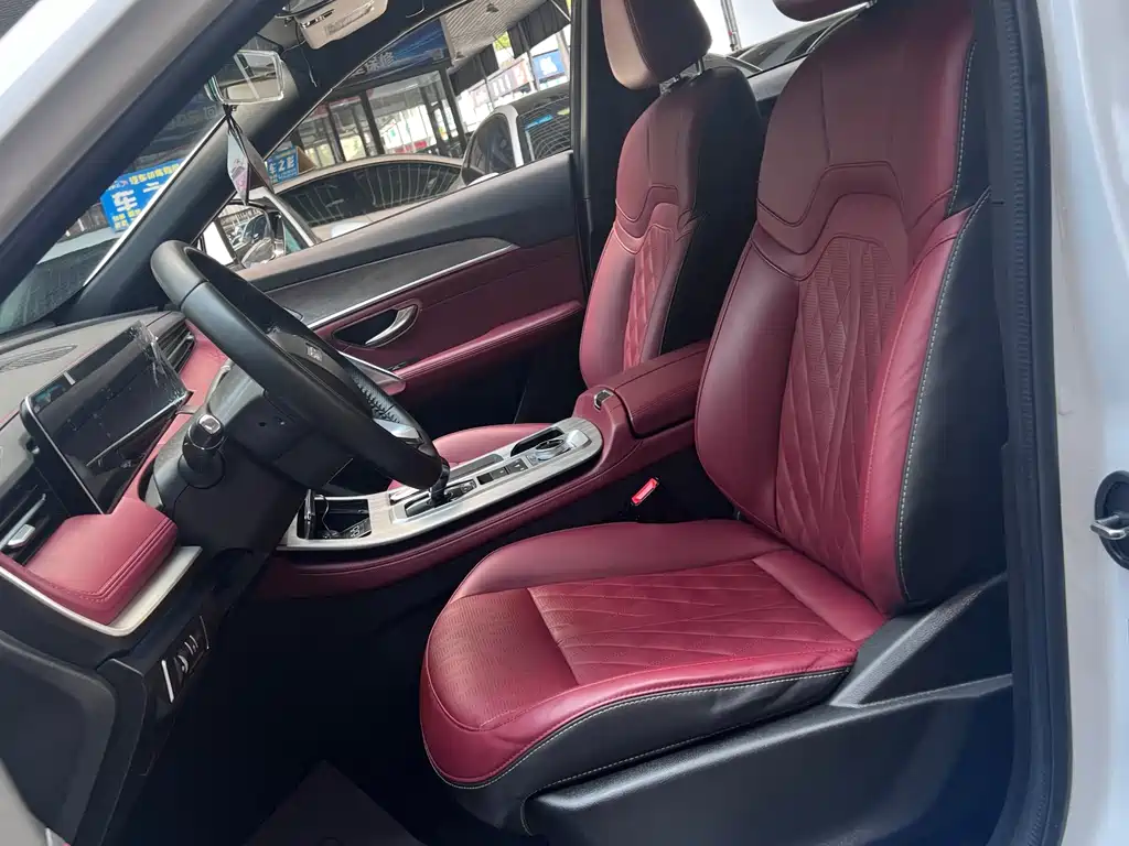 Jetour X70 PLUS — миниатюра 8