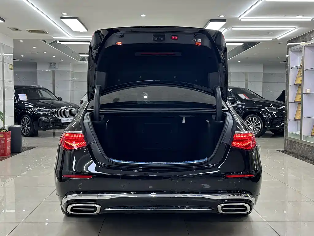 Mercedes-Benz Maybach S-Class S 2023 S 480 4MATIC
