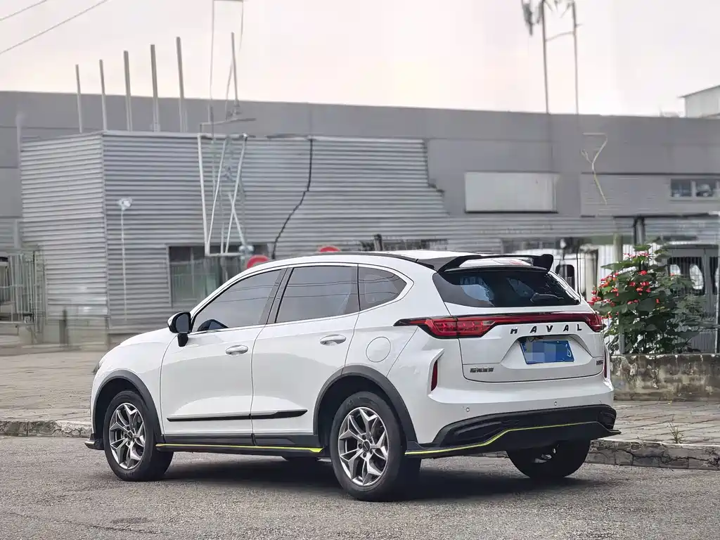 Haval Chitu — миниатюра 5