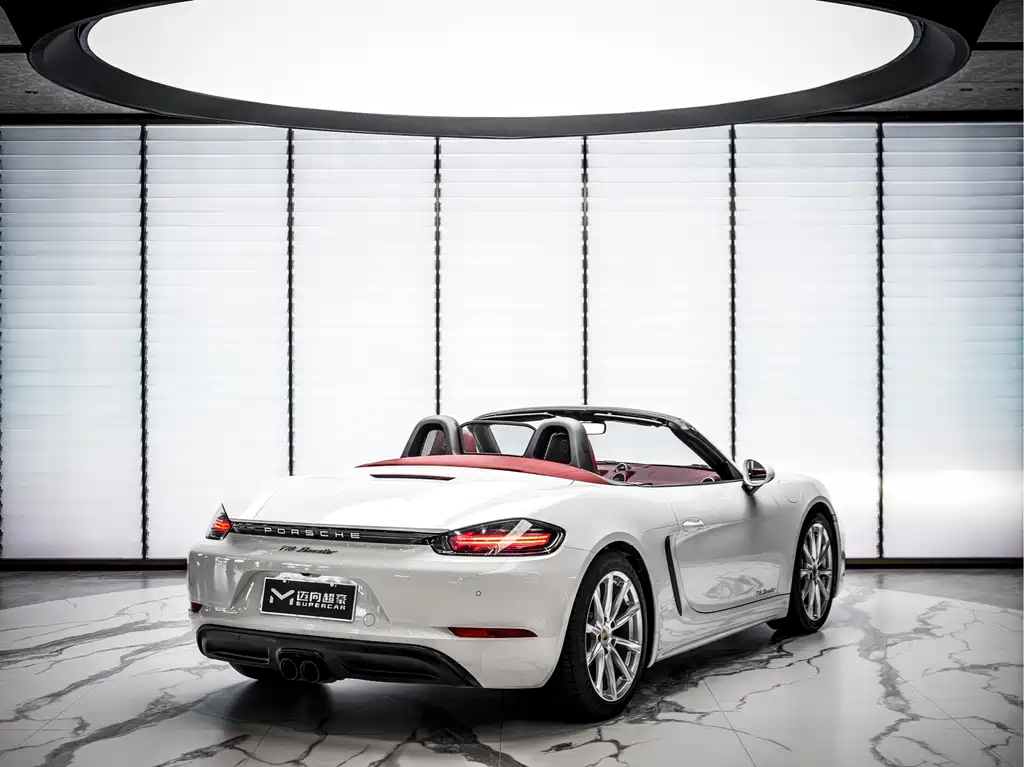 Porsche 718 — миниатюра 5