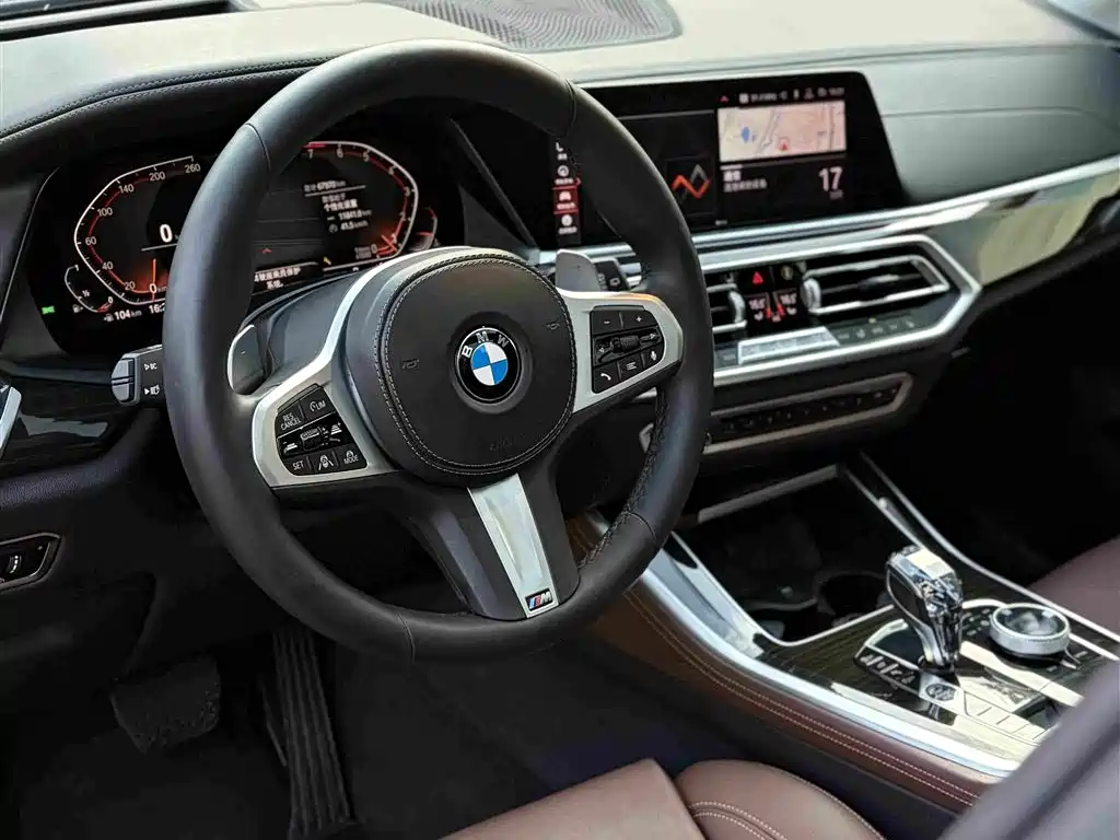 BMW X5 (Import) — миниатюра 14