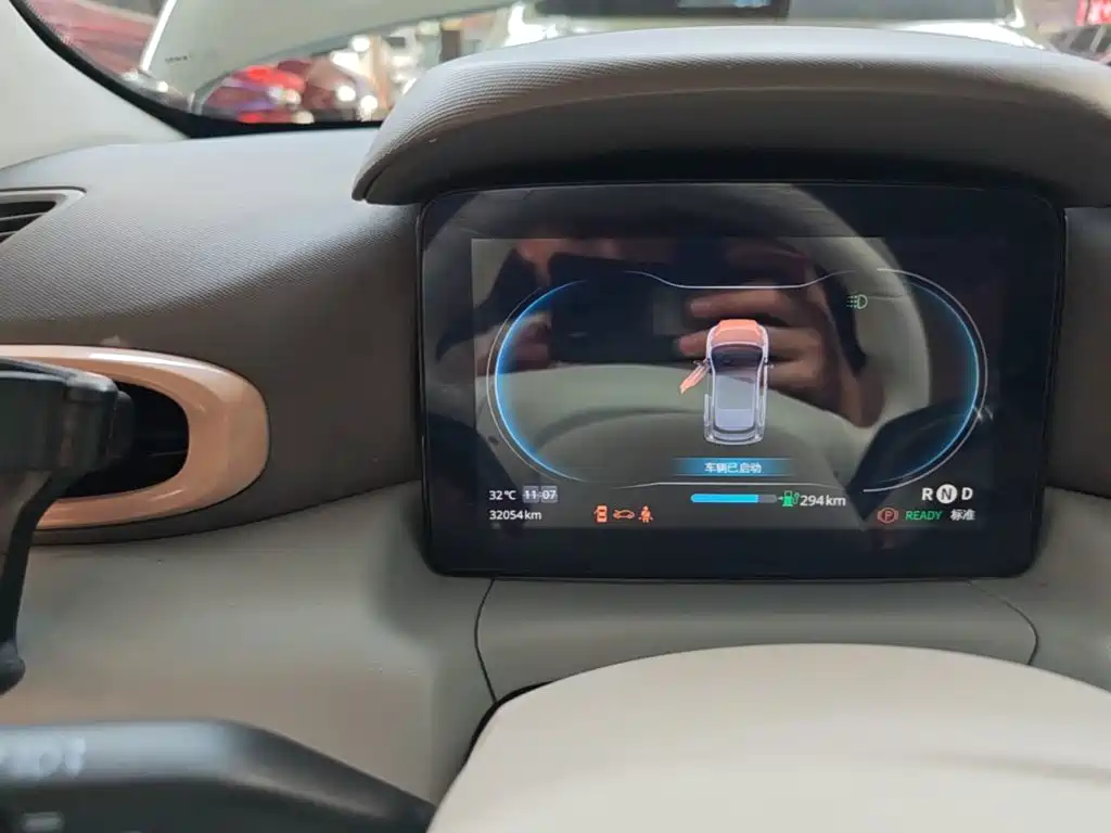 Leapmotor Leapmotor T03 — миниатюра 12