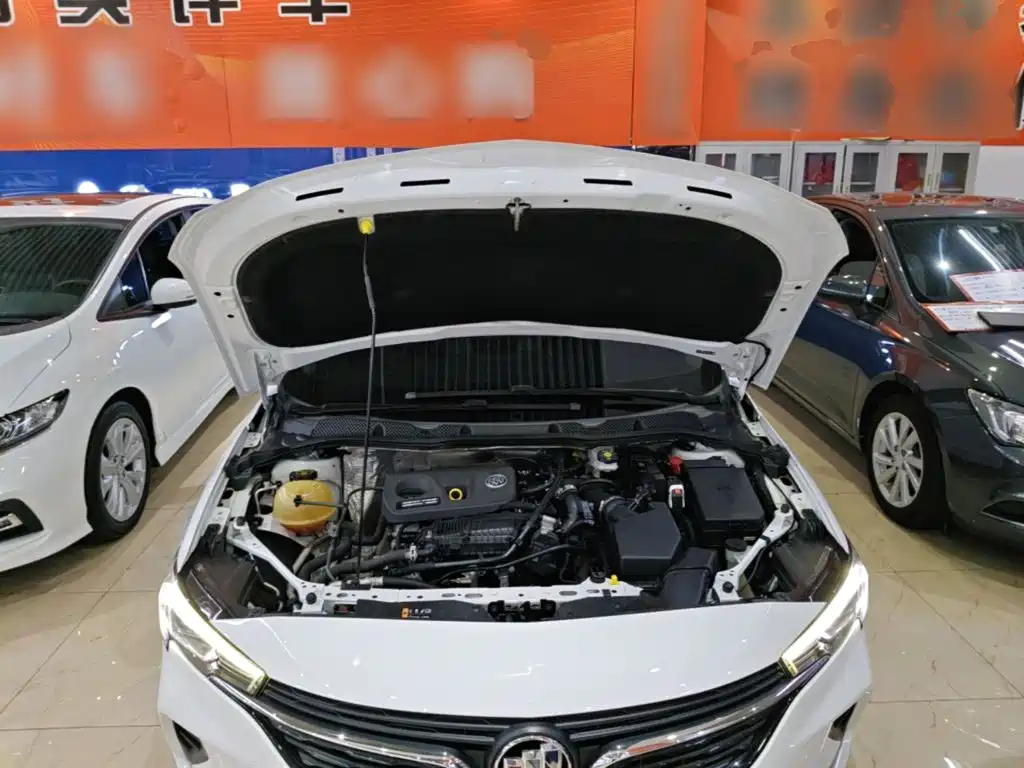 Buick Verano — миниатюра 20
