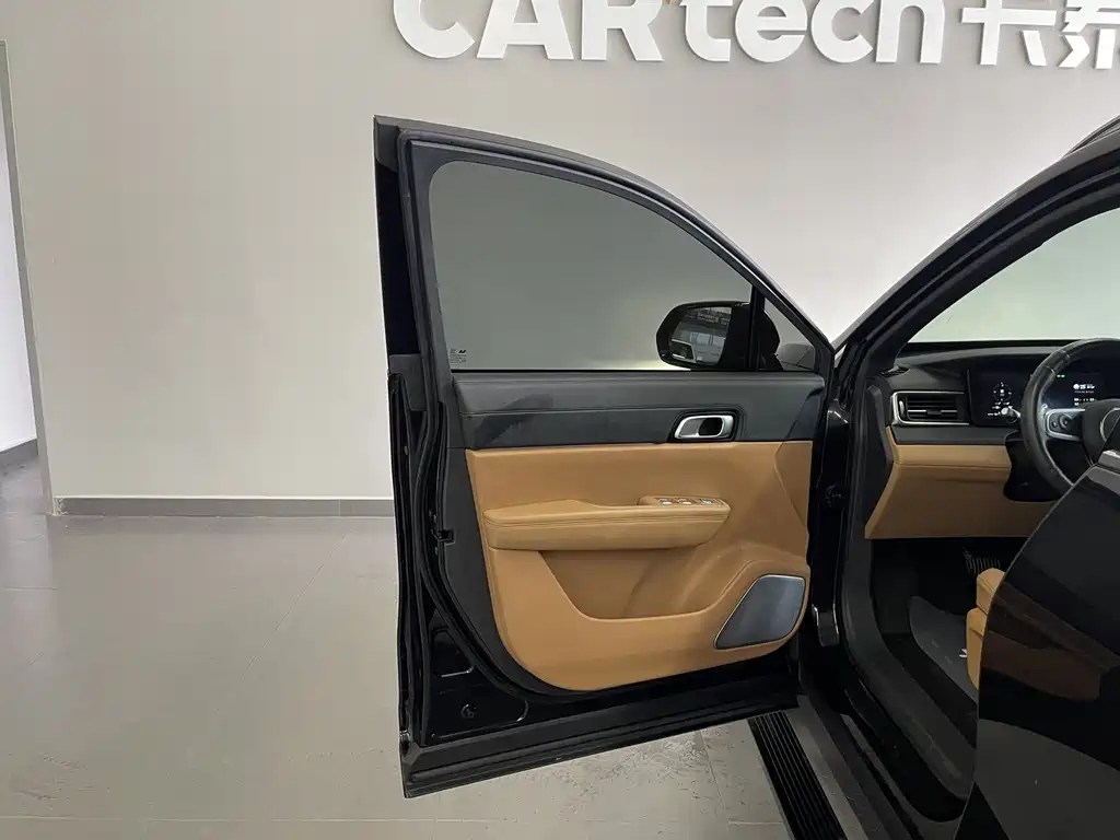 Li Auto Li ONE — миниатюра 26