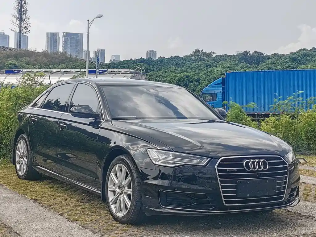 Audi A6L — миниатюра 3